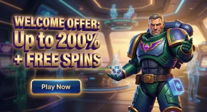 Vynil Casino